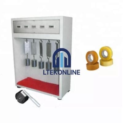 Adhesive Tape Tester inc|tape retentivity tester.